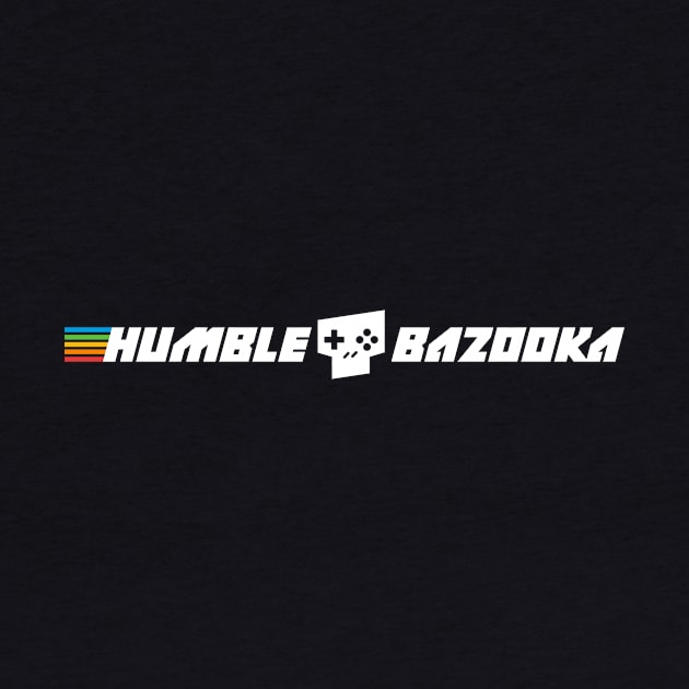 Humble Bazooka Rainbow Logo Transparent by Humble Bazooka